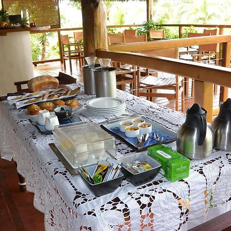Coco Komba Lodge Nosy Komba Extérieur photo