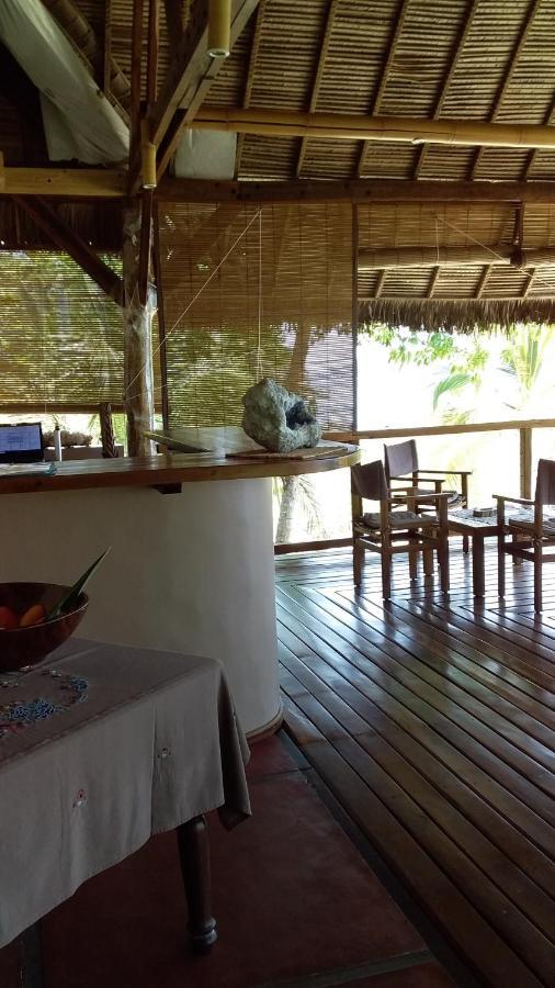 Coco Komba Lodge Nosy Komba Extérieur photo