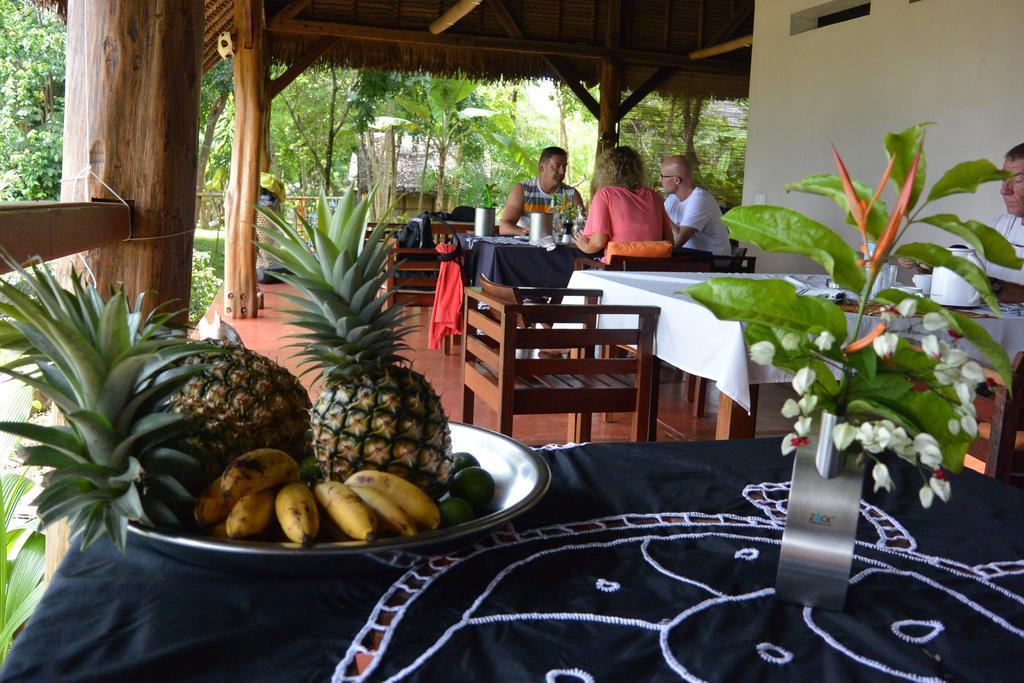 Coco Komba Lodge Nosy Komba Extérieur photo