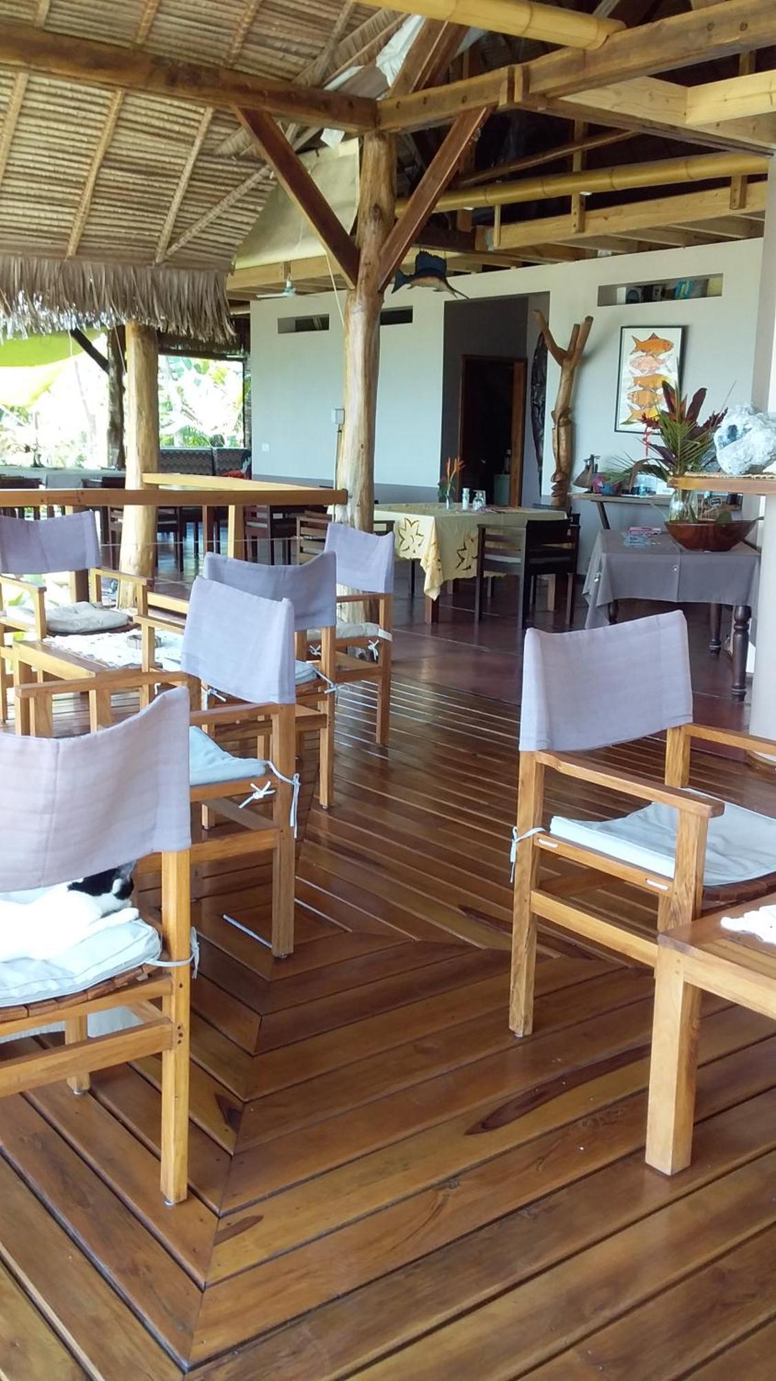 Coco Komba Lodge Nosy Komba Extérieur photo