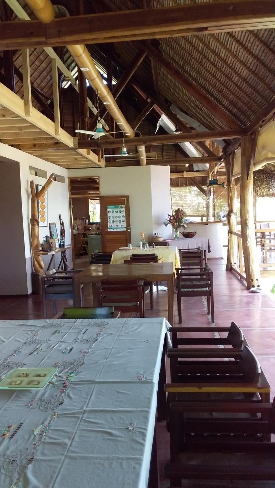 Coco Komba Lodge Nosy Komba Extérieur photo