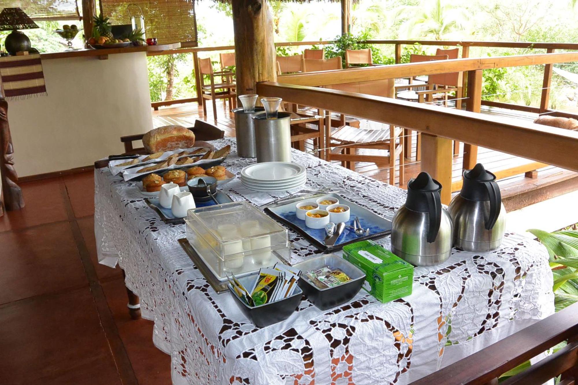Coco Komba Lodge Nosy Komba Extérieur photo