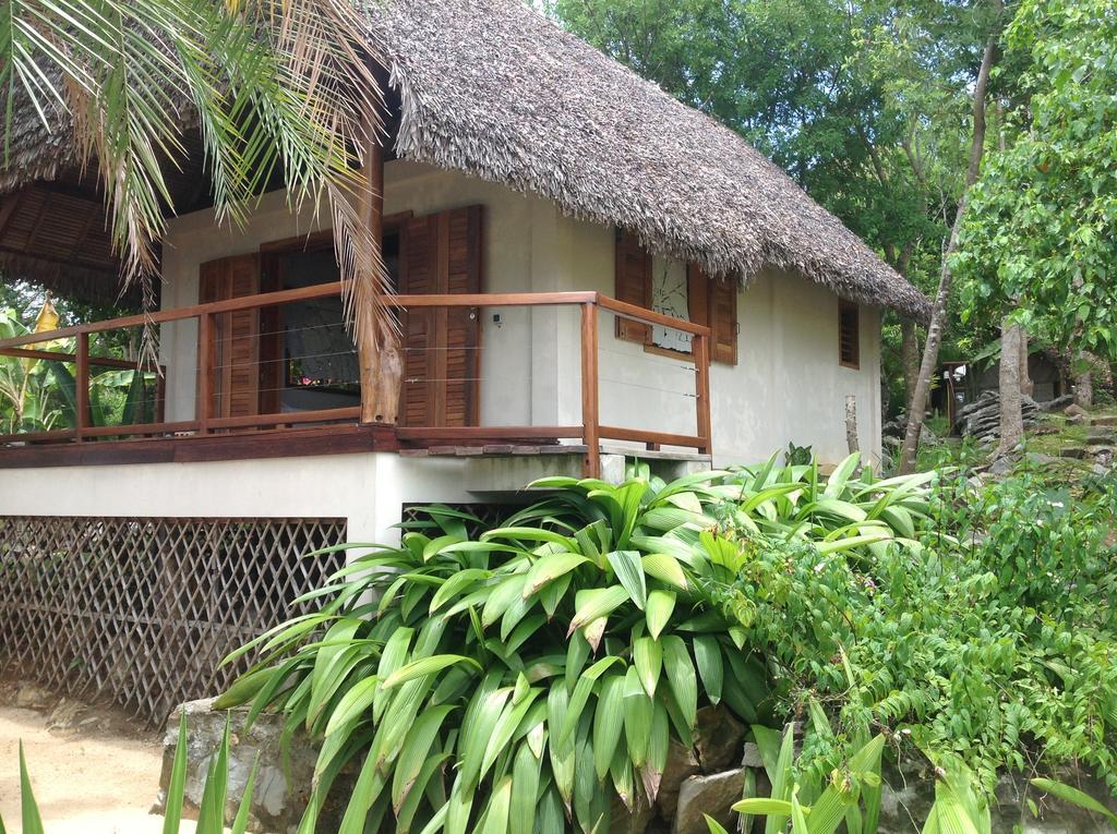 Coco Komba Lodge Nosy Komba Extérieur photo