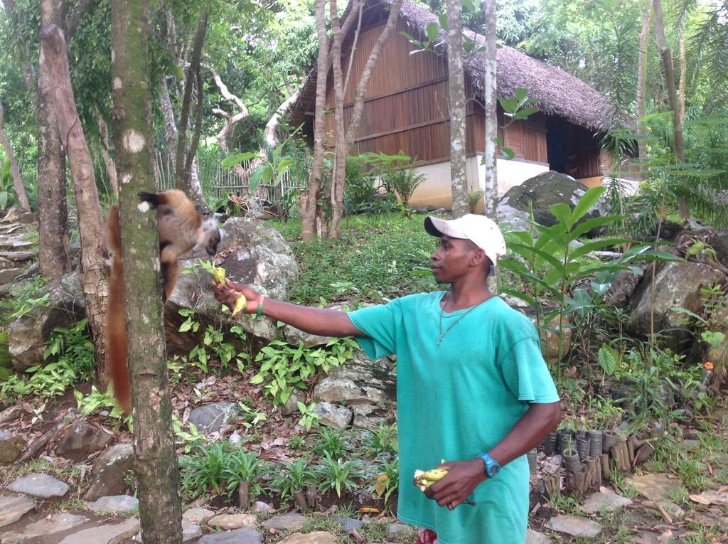 Coco Komba Lodge Nosy Komba Extérieur photo