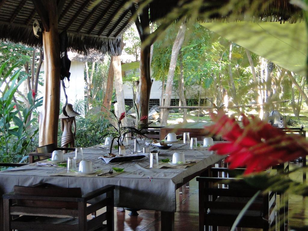 Coco Komba Lodge Nosy Komba Extérieur photo