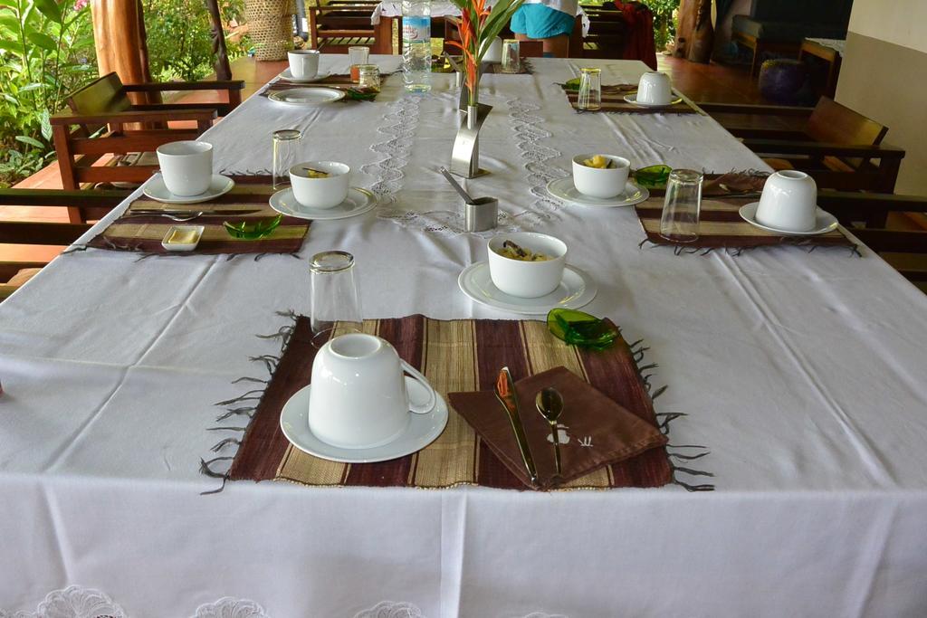 Coco Komba Lodge Nosy Komba Extérieur photo