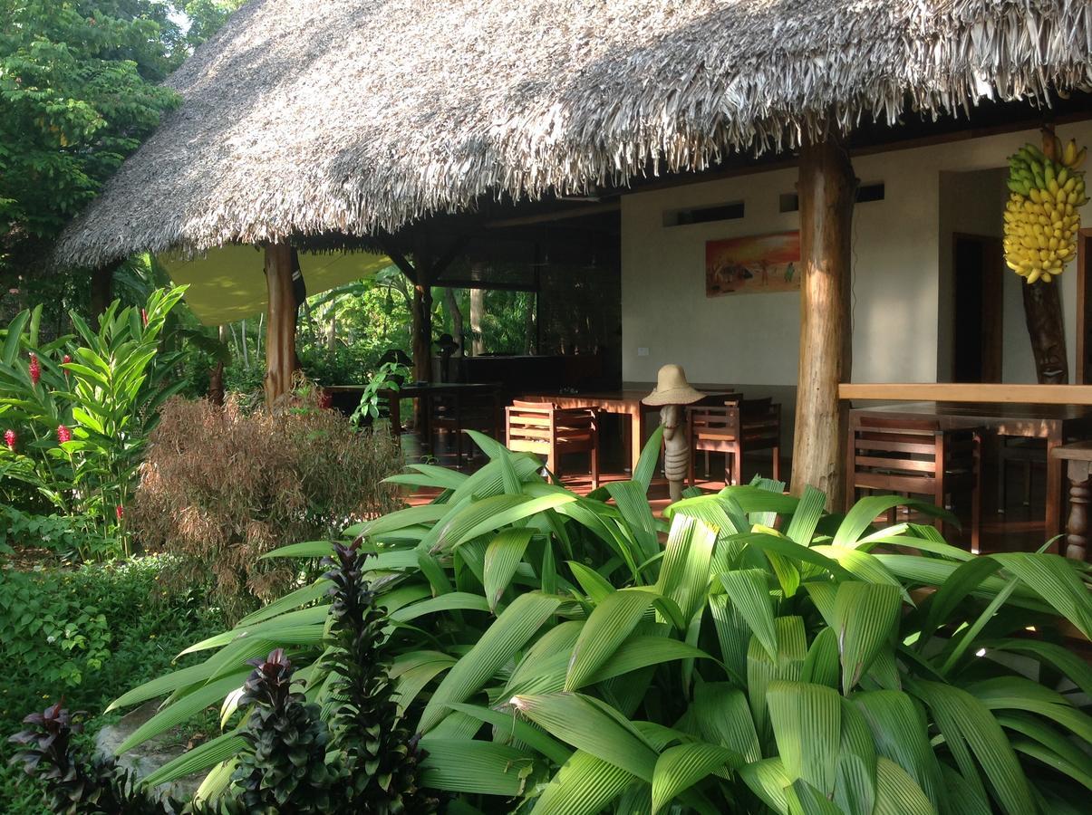 Coco Komba Lodge Nosy Komba Extérieur photo