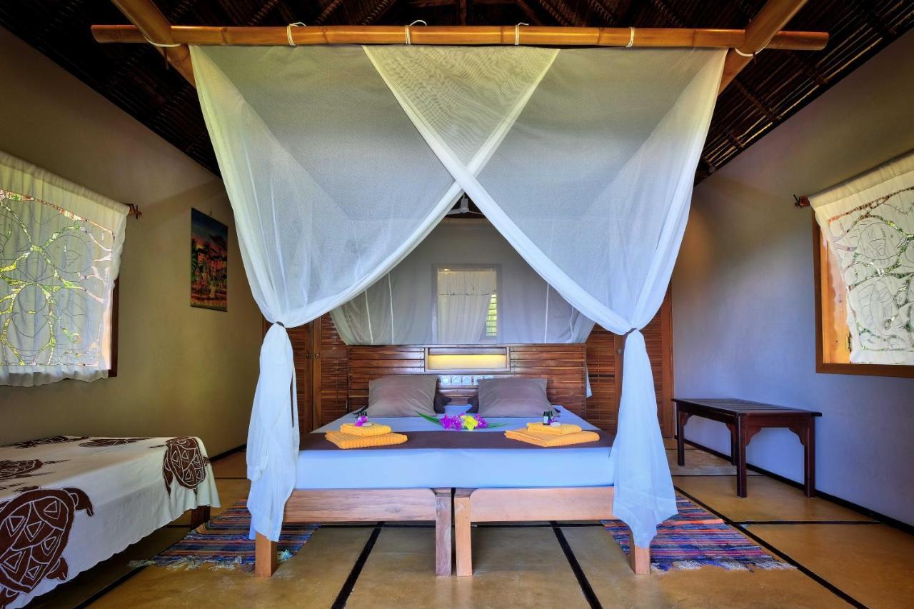 Coco Komba Lodge Nosy Komba Extérieur photo