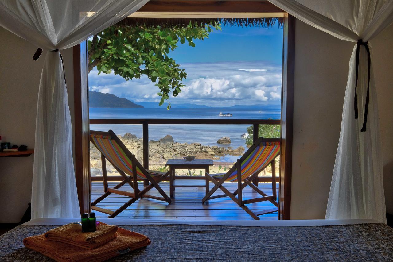 Coco Komba Lodge Nosy Komba Extérieur photo