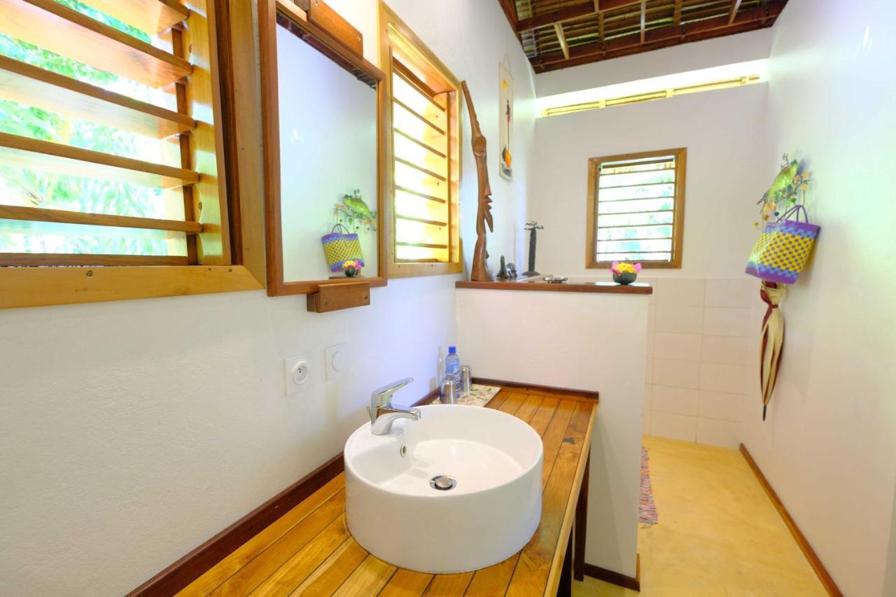 Coco Komba Lodge Nosy Komba Extérieur photo