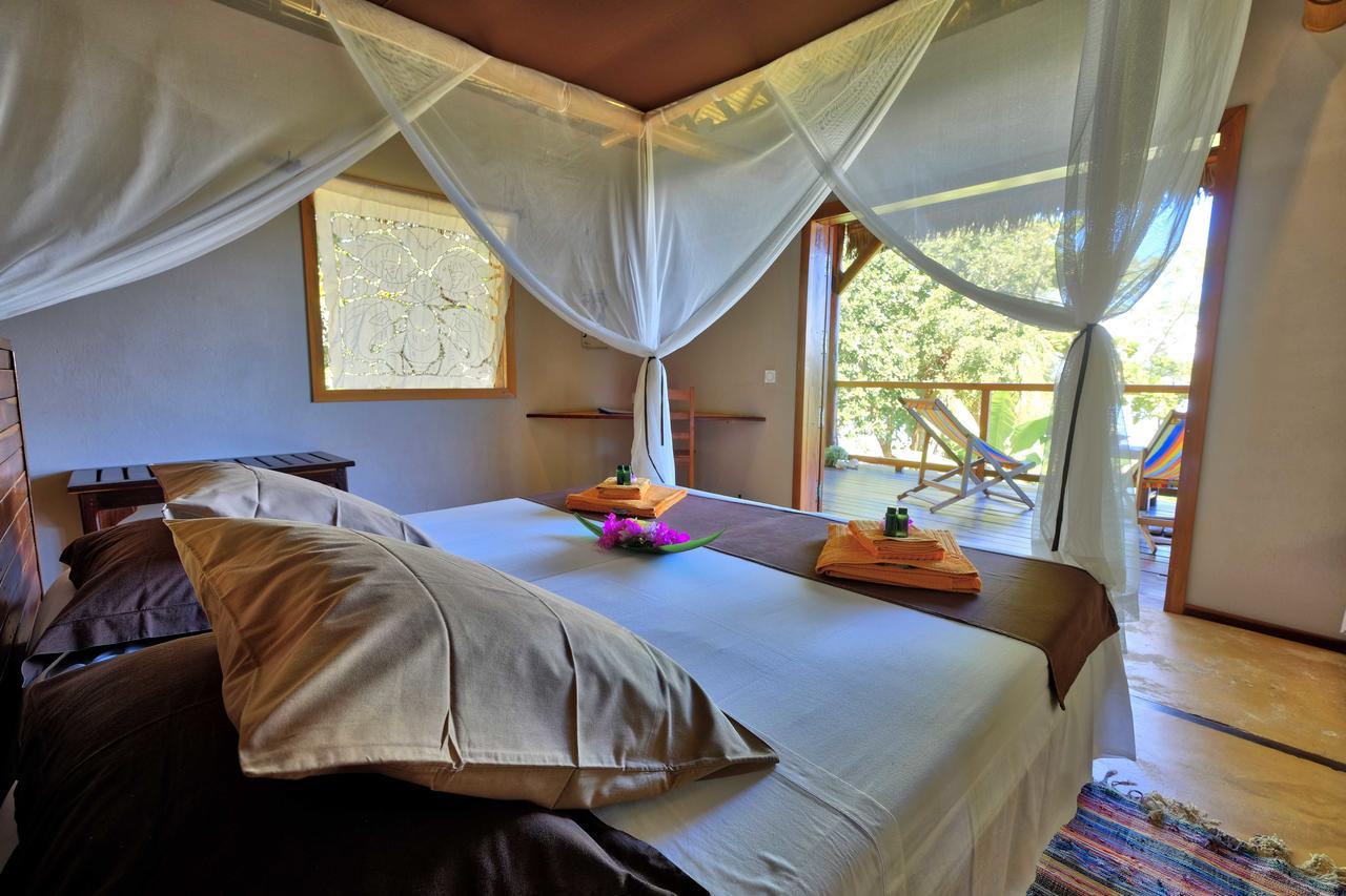 Coco Komba Lodge Nosy Komba Extérieur photo