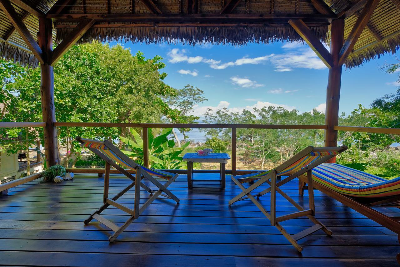 Coco Komba Lodge Nosy Komba Extérieur photo