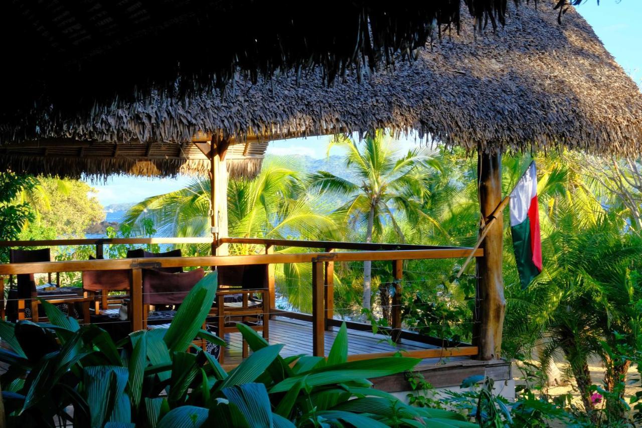 Coco Komba Lodge Nosy Komba Extérieur photo
