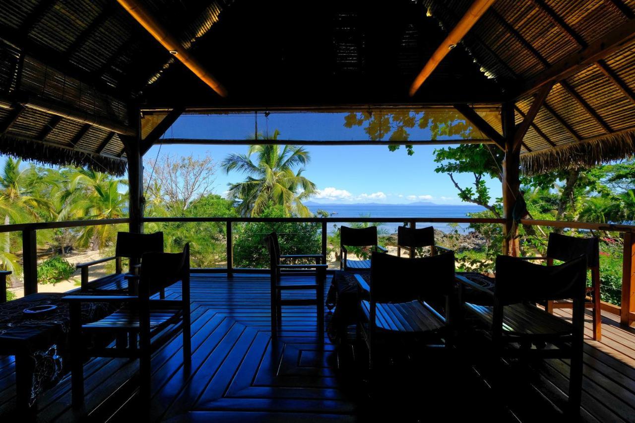 Coco Komba Lodge Nosy Komba Extérieur photo