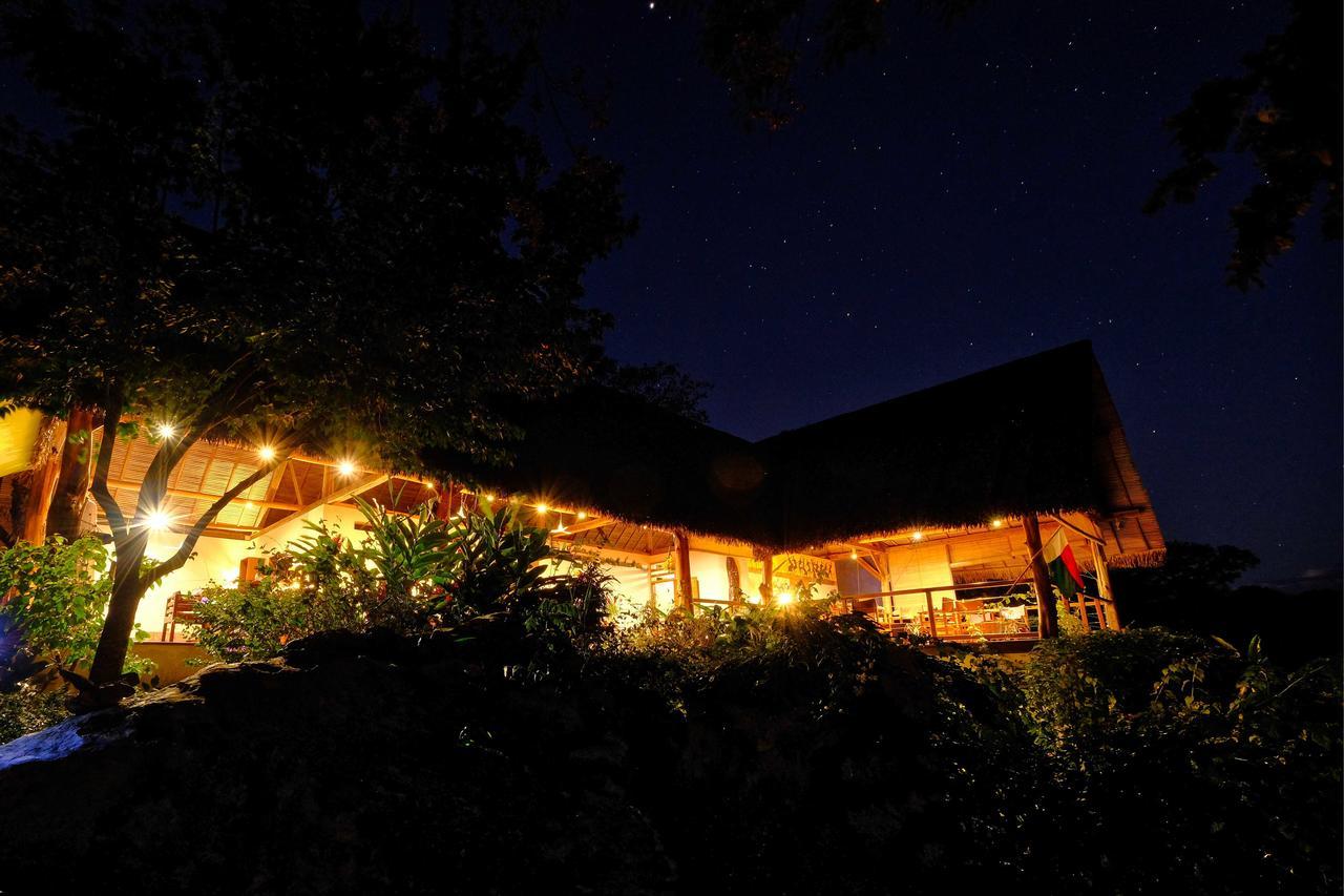 Coco Komba Lodge Nosy Komba Extérieur photo